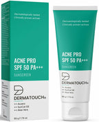 Dermatouch Acne Pro SPF 50 PA+++ Sunscreen | Grocsy