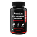 NutritJet Men’s Testosterone Booster Tablets | Grocsy