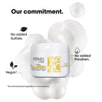 L'oreal Paris Professionnel Xtenso Care Shampoo & Mask | Grocsy