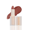 Makeup Revolution Lip Allure Soft Satin Lipstick - Wifey Dusky Pink | Grocsy