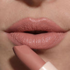Makeup Revolution Lip Allure Soft Satin Lipstick - Brunch Pink Nude | Grocsy