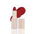 Makeup Revolution Lip Allure Soft Satin Lipstick - Ceo Brick Red | Grocsy