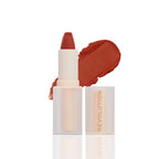 Makeup Revolution Lip Allure Soft Satin Lipstick - Rebel Rust | Grocsy