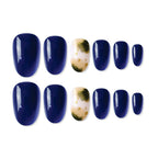 Shills Professional Reusable Press On Nails Oval - SPN705 | Grocsy