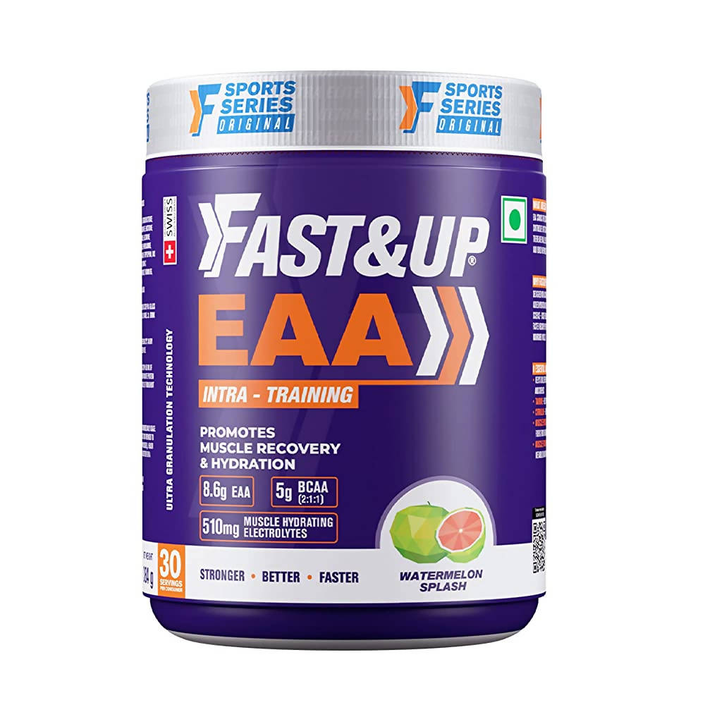 Fast&Up EAA Intra - Training/Workout Drink | Grocsy