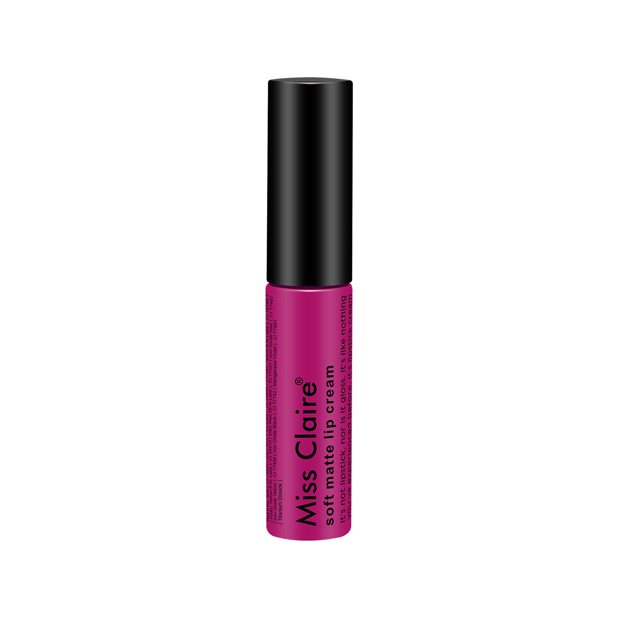 Miss Claire Soft Matte Lip Cream - 7 | Grocsy