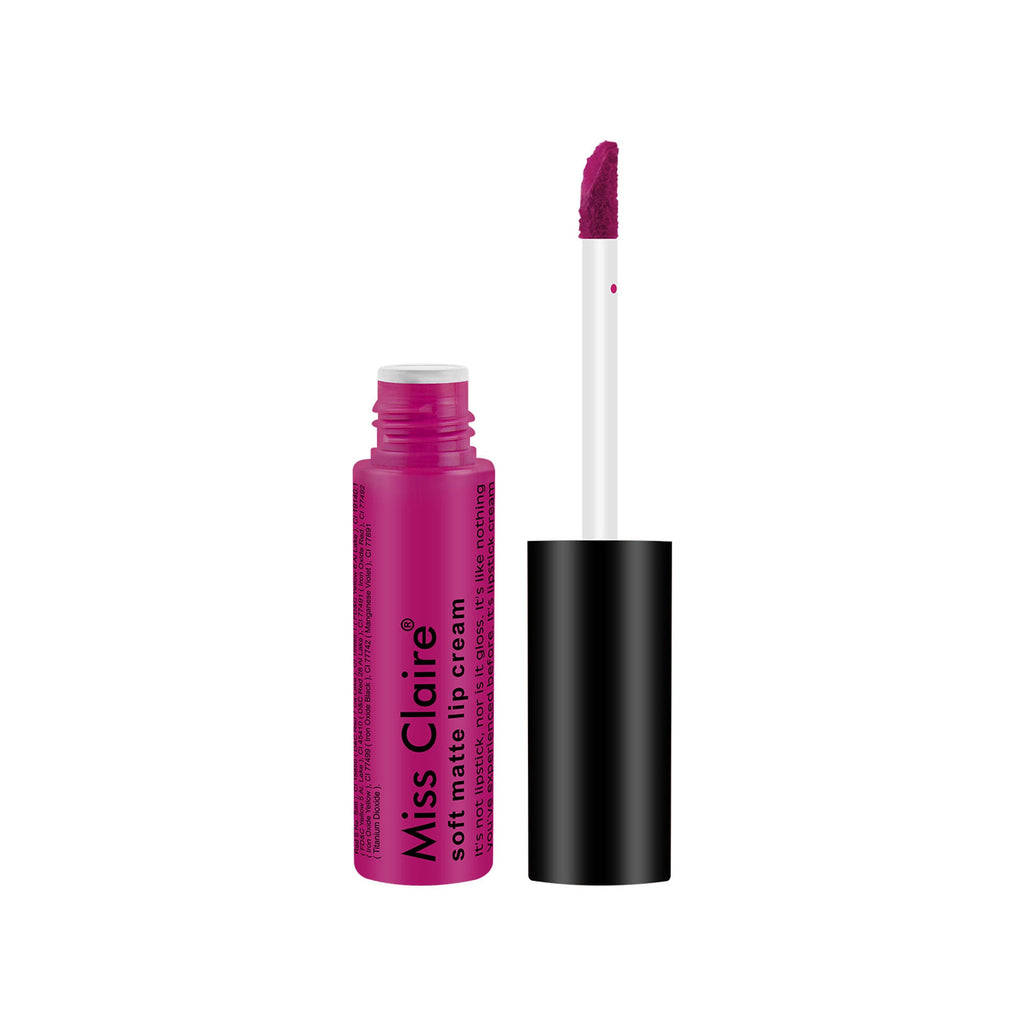 Miss Claire Soft Matte Lip Cream - 7 | Grocsy