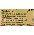Indian Remedies Neuralex Forte Capsules | Grocsy