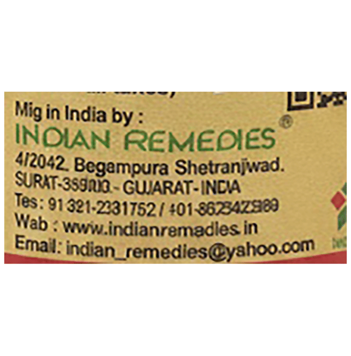 Indian Remedies Neuralex Forte Capsules | Grocsy