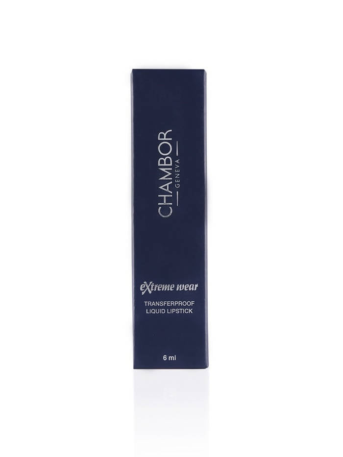 Chambor 433 Desire Extreme Wear Transferproof Liquid Lipstick | Grocsy