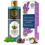 Buddha Natural Anti Dandruff Shampoo | Grocsy