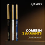 MARS Cosmetics Kohl Of Fame Kajal - White | Grocsy