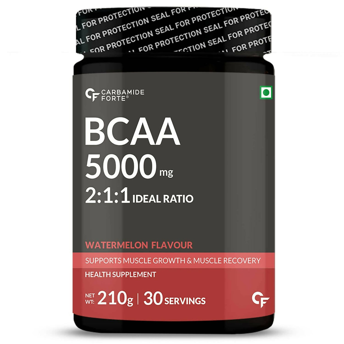 Carbamide Forte BCAA 5000mg Powder for Men & Women | Grocsy