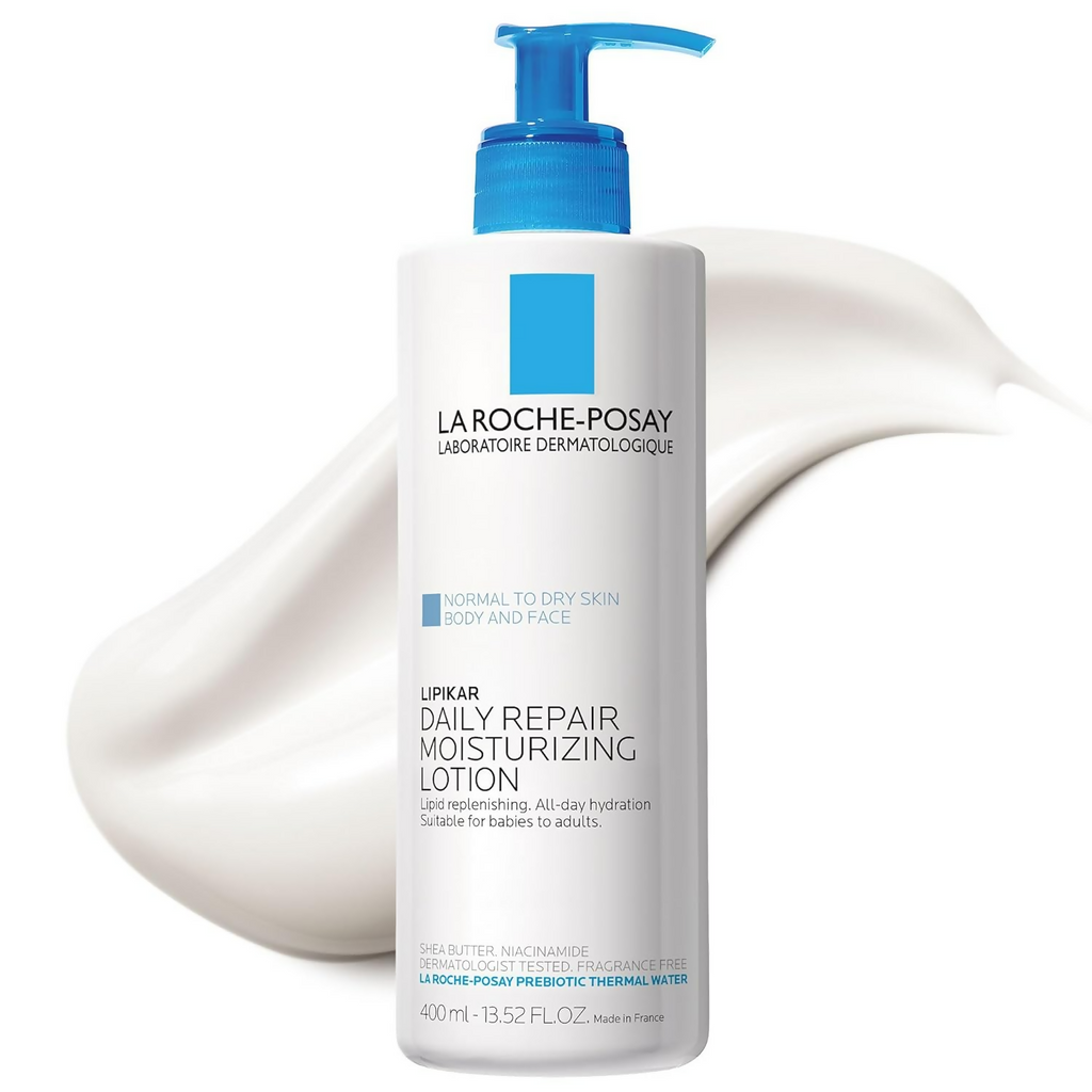 La Roche-Posay Lipikar Body Lotion Daily Repair Moisturizing Lotion | Grocsy