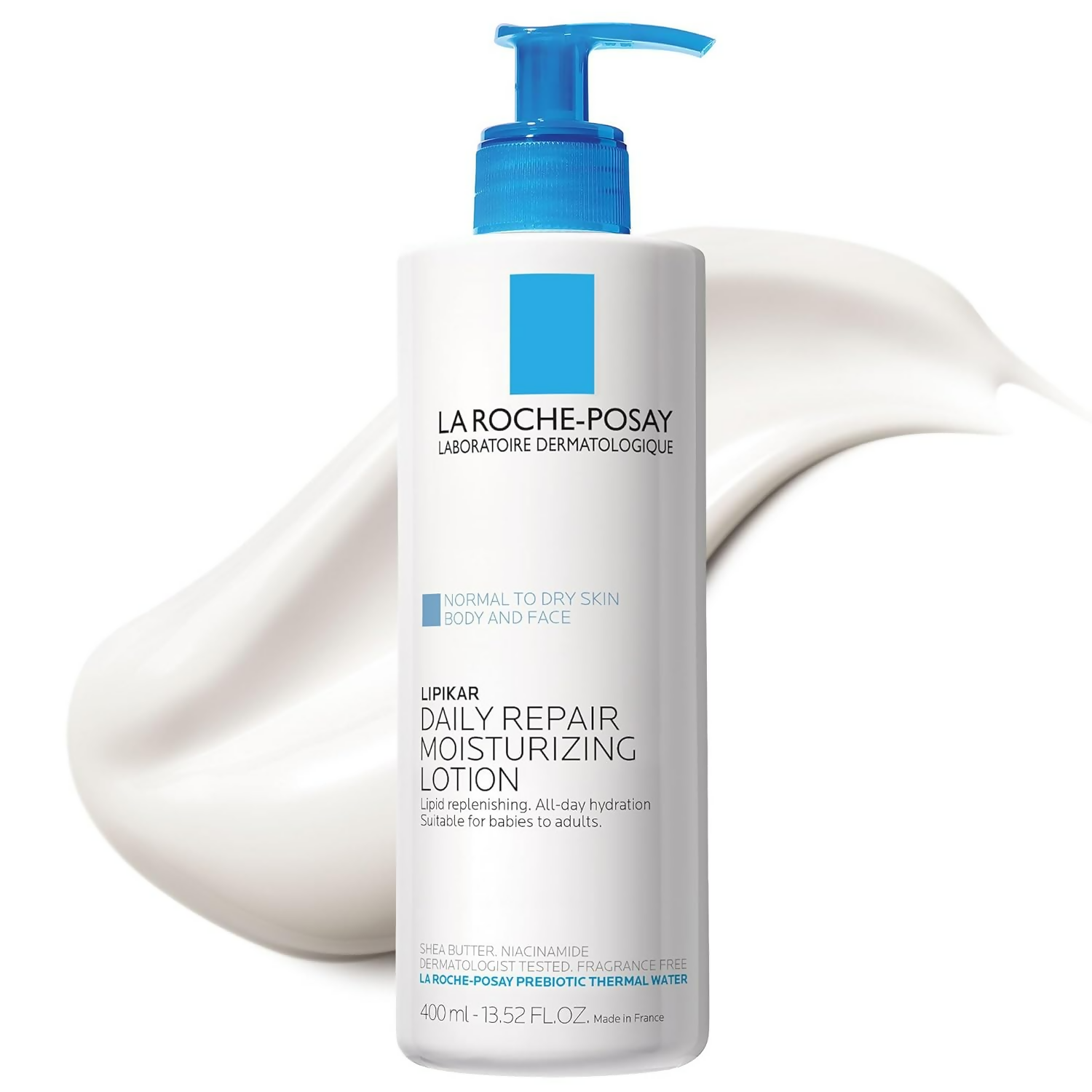 La Roche-Posay Lipikar Body Lotion Daily Repair Moisturizing Lotion | Grocsy