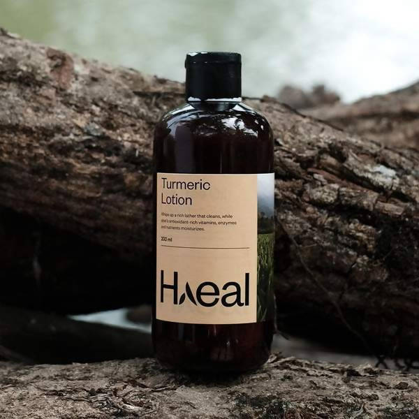 Haeal Turmeric Lotion | Grocsy