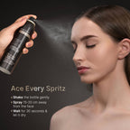 Swiss Beauty Select Prep Set Matte 3 In 1 Micro Finish Spray Enriched With Hyaluronic Acid and Vitamin E | Grocsy