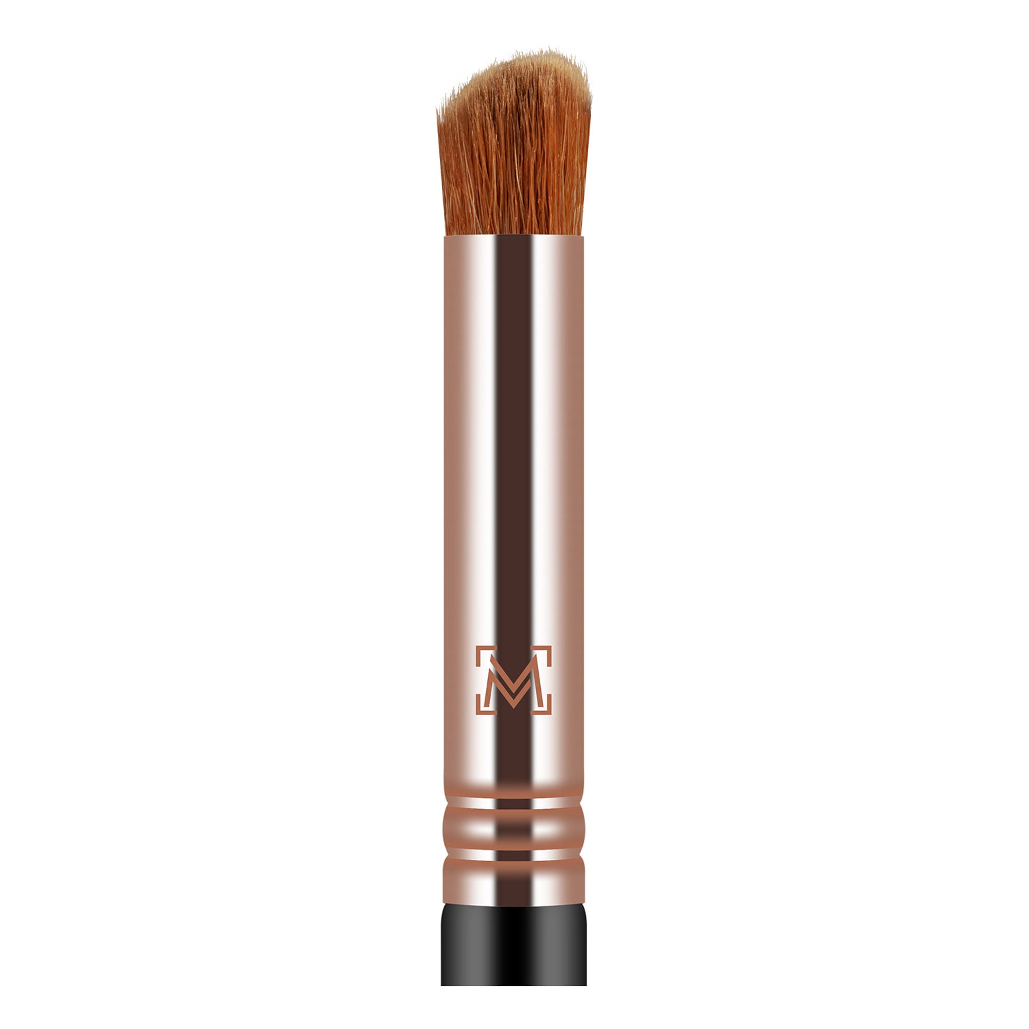 Miss Claire M29 - Angled Shader Brush - Rose Gold | Grocsy