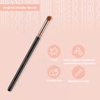 Miss Claire M29 - Angled Shader Brush - Rose Gold | Grocsy