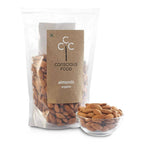 Conscious Food Organic Almonds (Badaam) | Grocsy