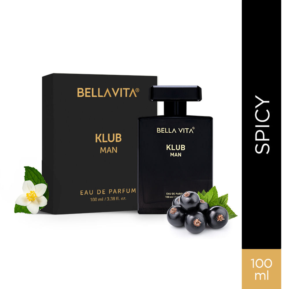 Bella Vita KLUB perfume | Grocsy