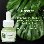 Organic Harvest Rainforest Serum For Irritated Skin | Grocsy
