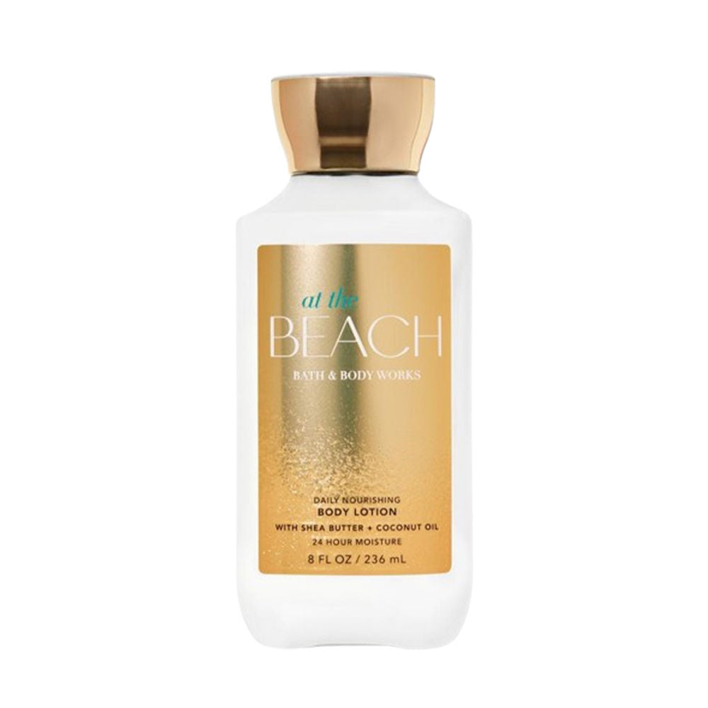 Bath & Body Works At The Beach Daily Nourishing Body Lotion | Grocsy