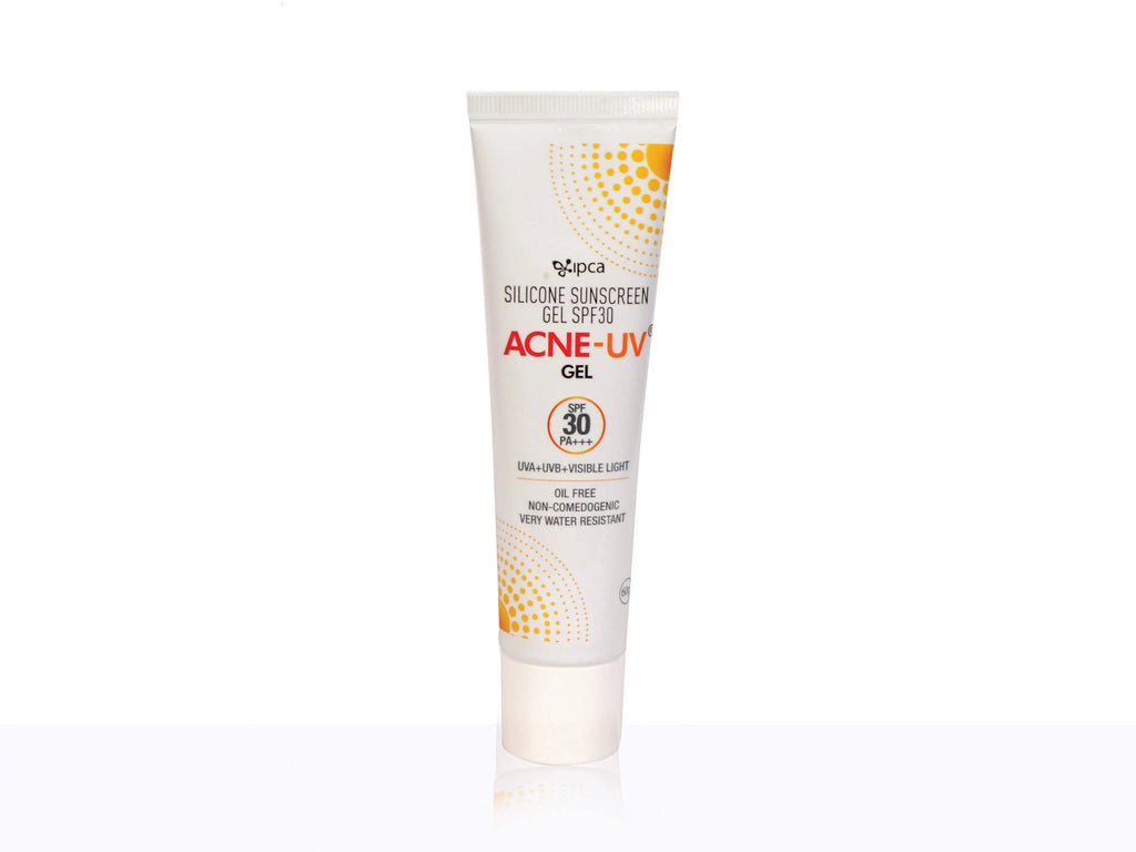 Ipca Acne-UV Sunscreen Gel SPF 30 | Grocsy