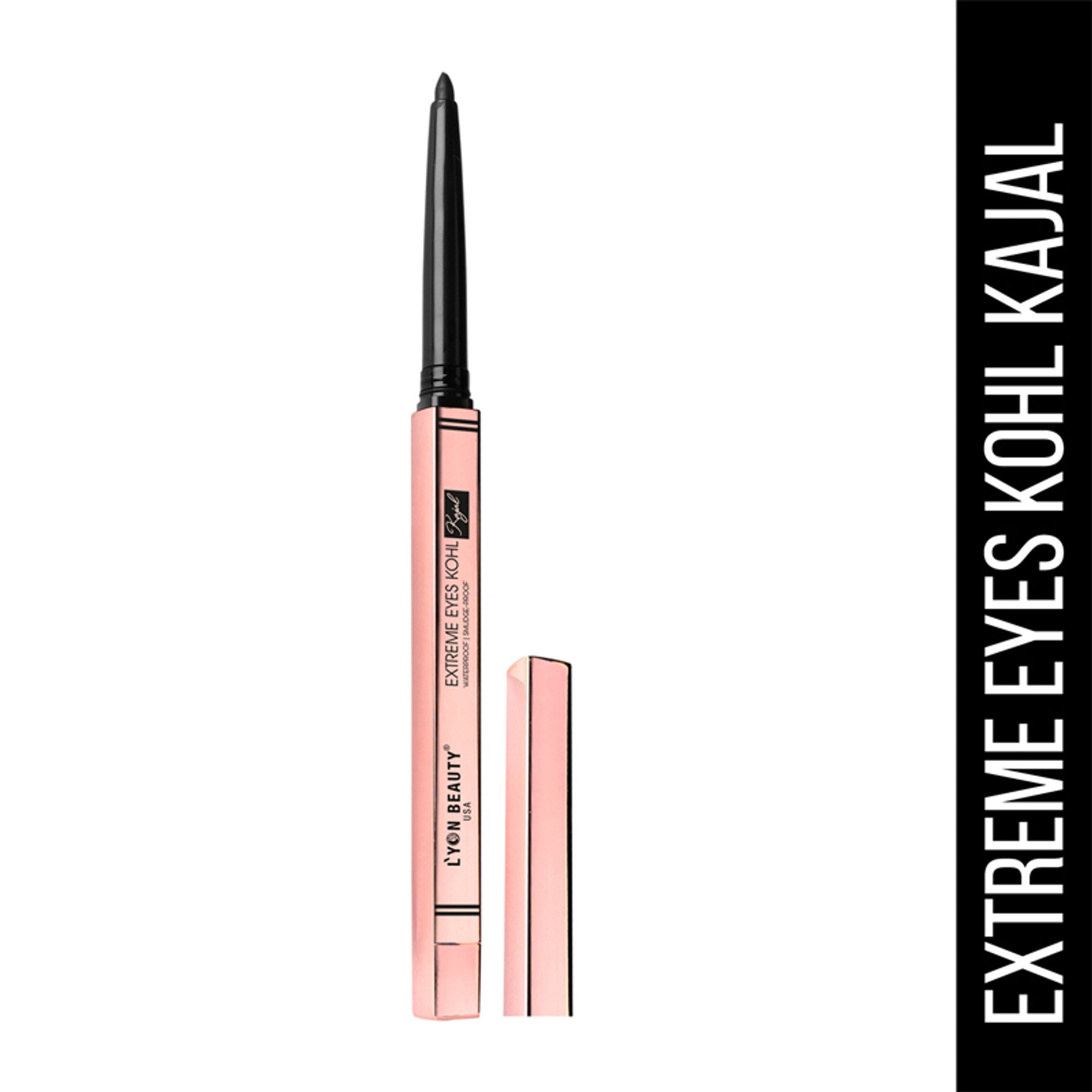 Lyon Beauty Extreme Eyes Kohl Kajal | Grocsy