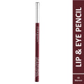 Lyon Beauty Lip & Eye Pencil - Maroon 03 | Grocsy