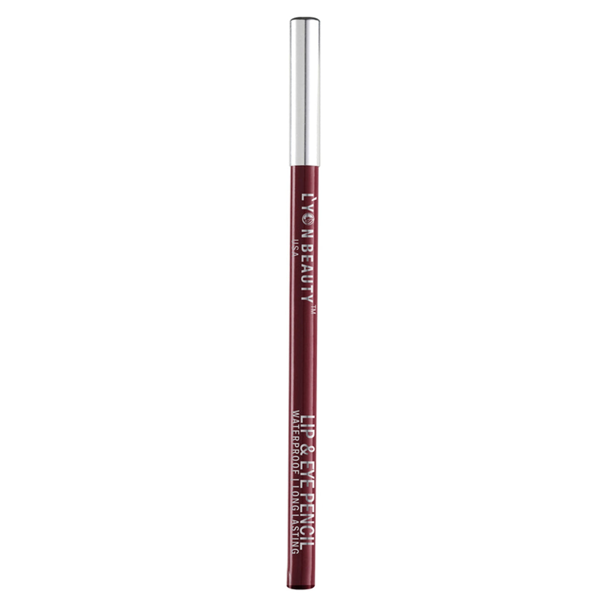 Lyon Beauty Lip & Eye Pencil - Maroon 03 | Grocsy