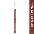 Lyon Beauty Lip & Eye Pencil - Choco Nude 04 | Grocsy