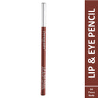 Lyon Beauty Lip & Eye Pencil - Choco Nude 04 | Grocsy