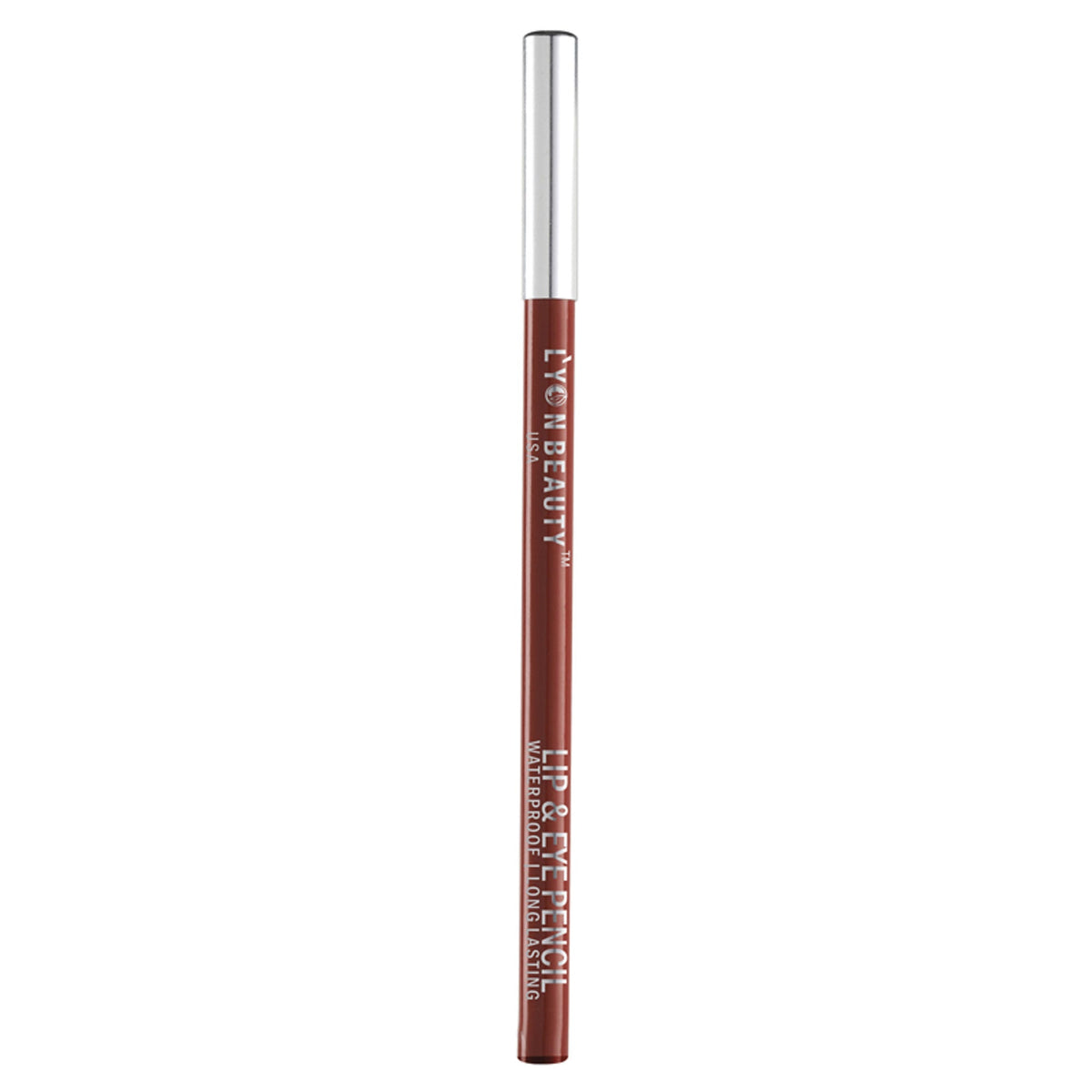 Lyon Beauty Lip & Eye Pencil - Choco Nude 04 | Grocsy