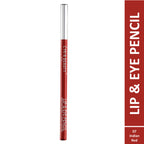 Lyon Beauty Lip & Eye Pencil - Indian Red 07 | Grocsy