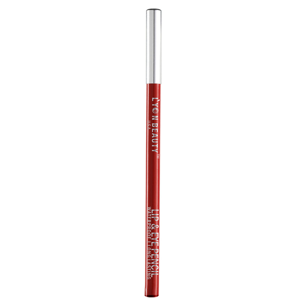Lyon Beauty Lip & Eye Pencil - Indian Red 07 | Grocsy