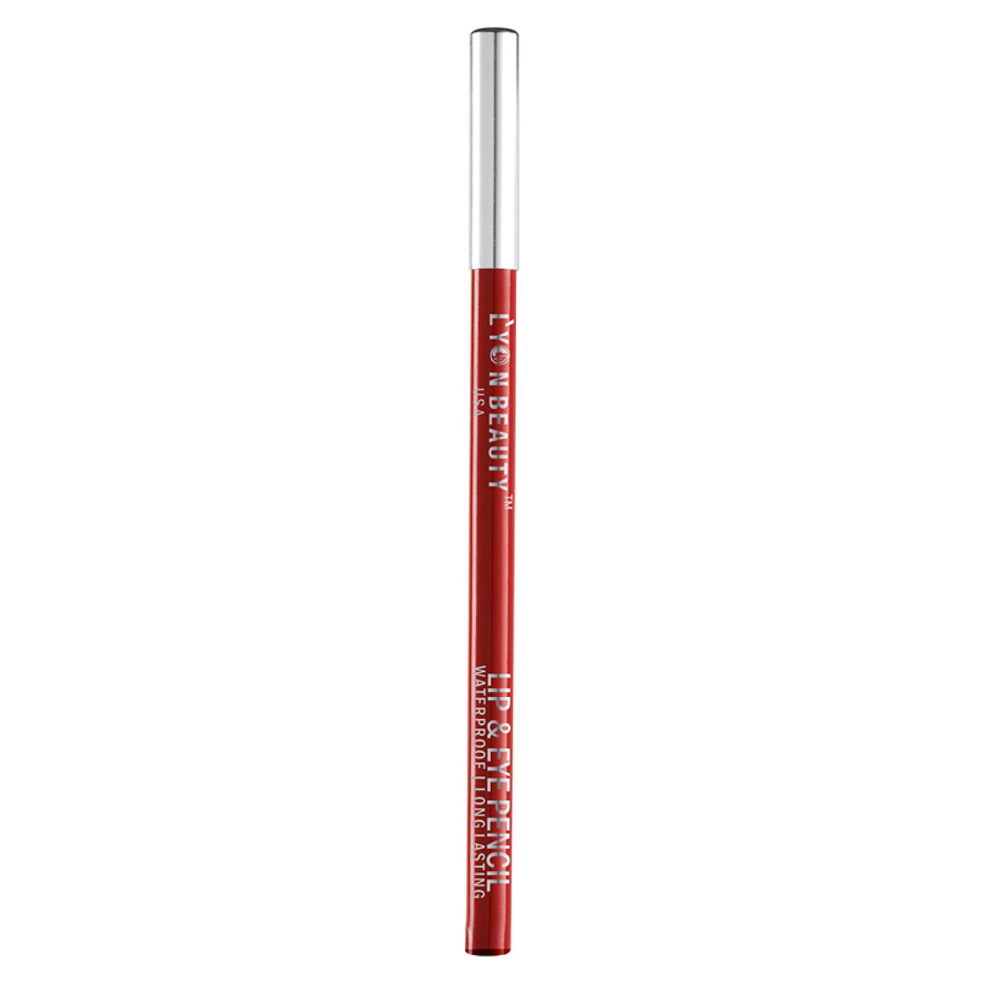 Lyon Beauty Lip & Eye Pencil - Indian Red 07 | Grocsy