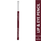 Lyon Beauty Lip & Eye Pencil - Burgandy 13 | Grocsy