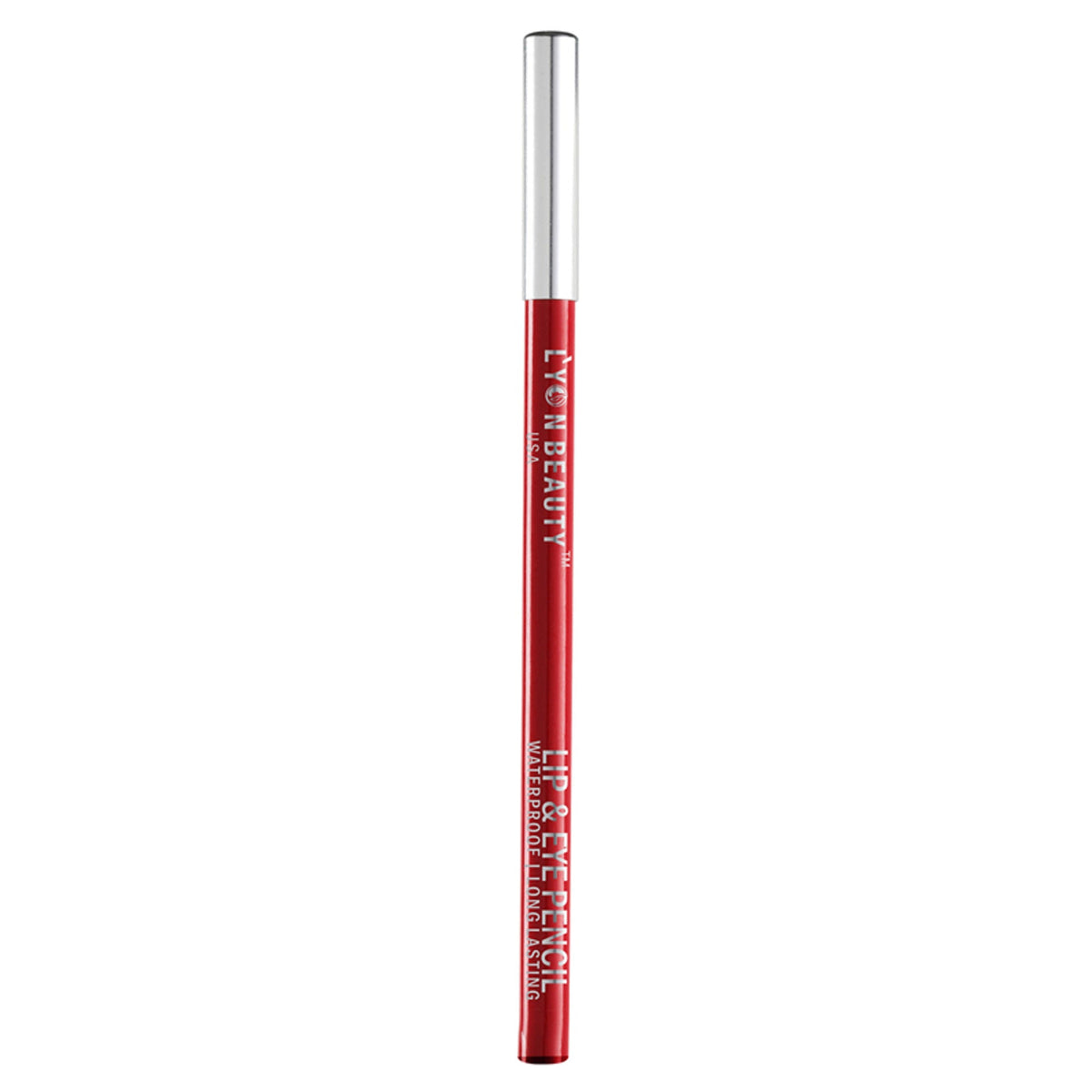 Lyon Beauty Lip & Eye Pencil - Rose Red 14 | Grocsy