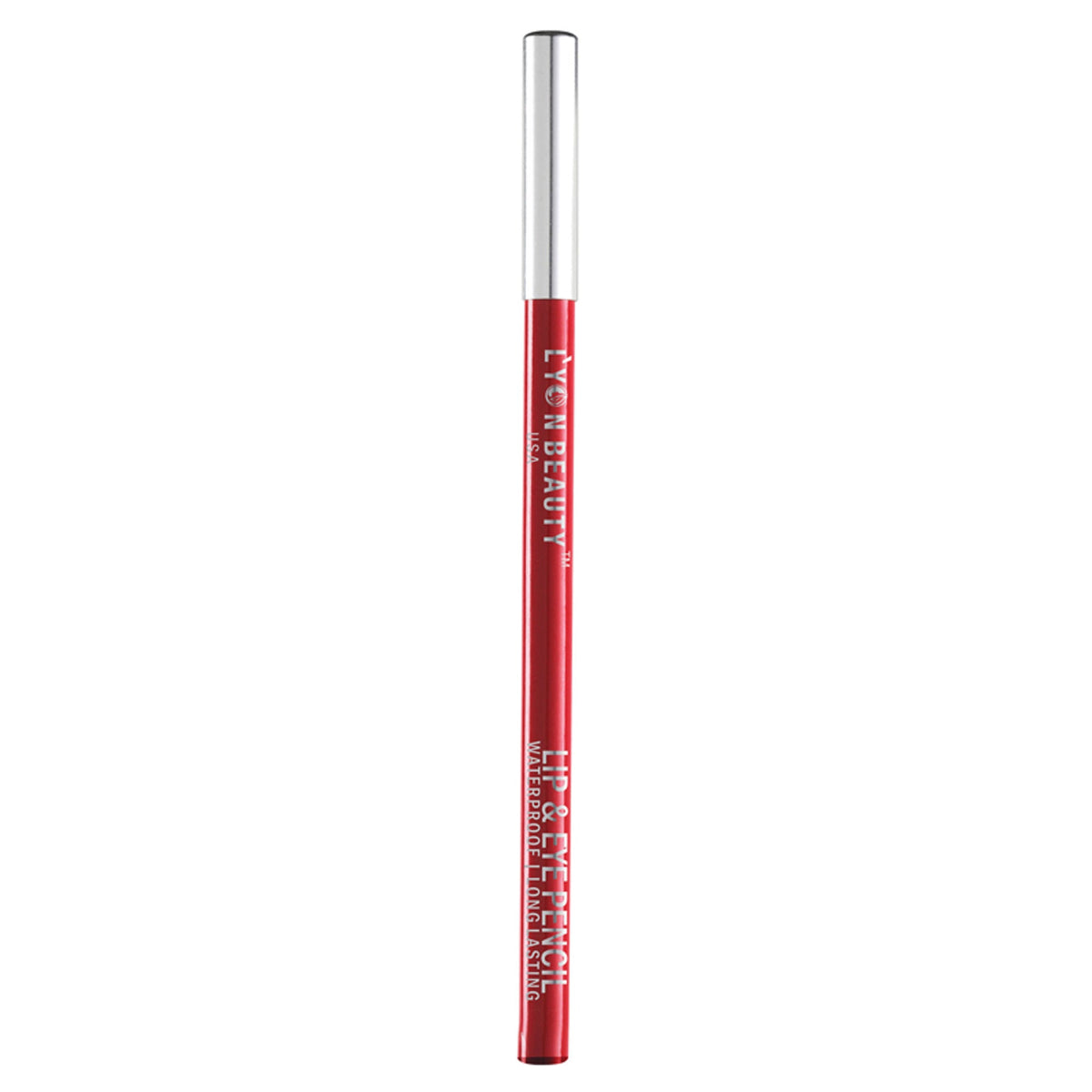 Lyon Beauty Lip & Eye Pencil - Cardinal Red 21 | Grocsy