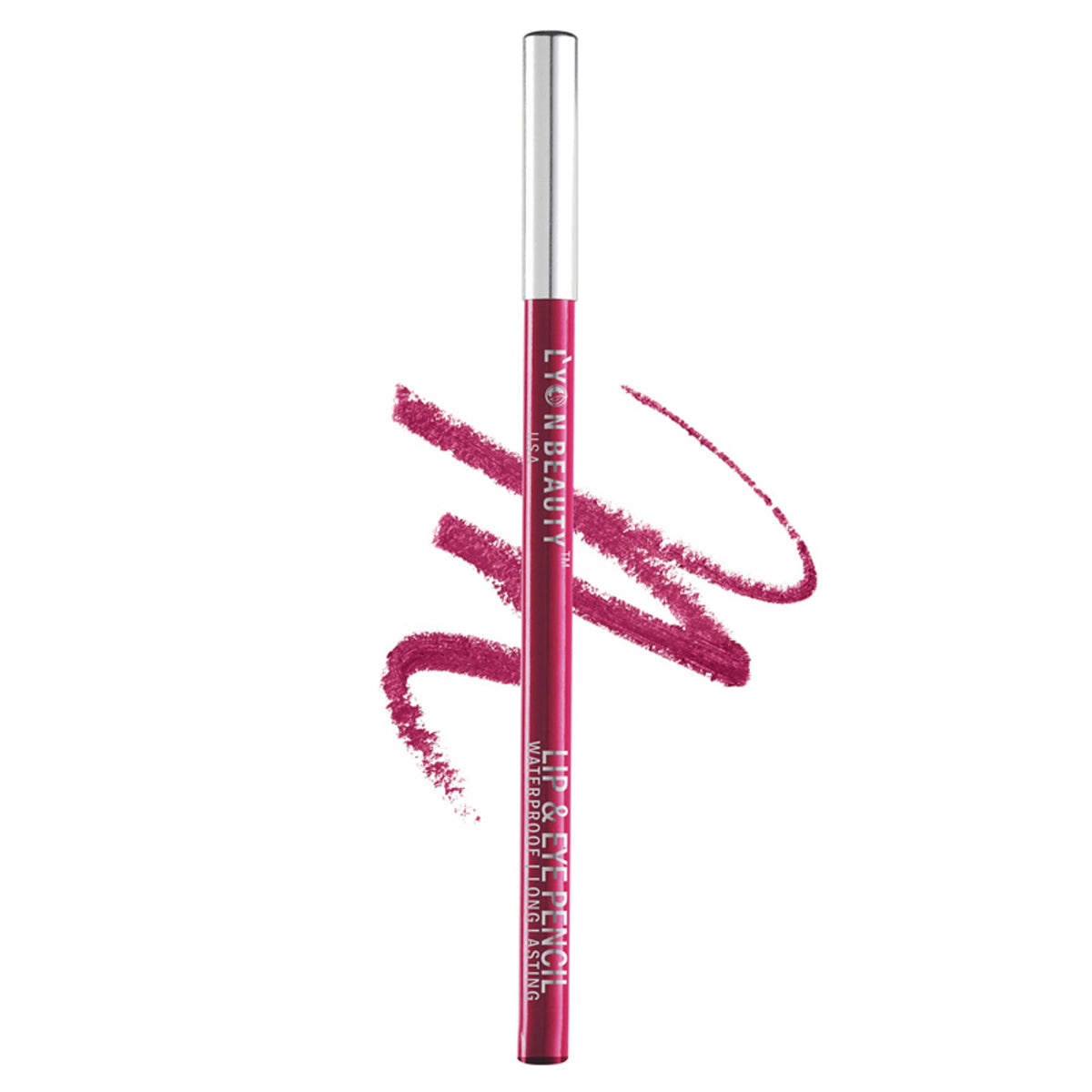 Lyon Beauty Lip & Eye Pencil - Loved Up 22 | Grocsy