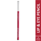 Lyon Beauty Lip & Eye Pencil - Intense Funchsia 24 | Grocsy