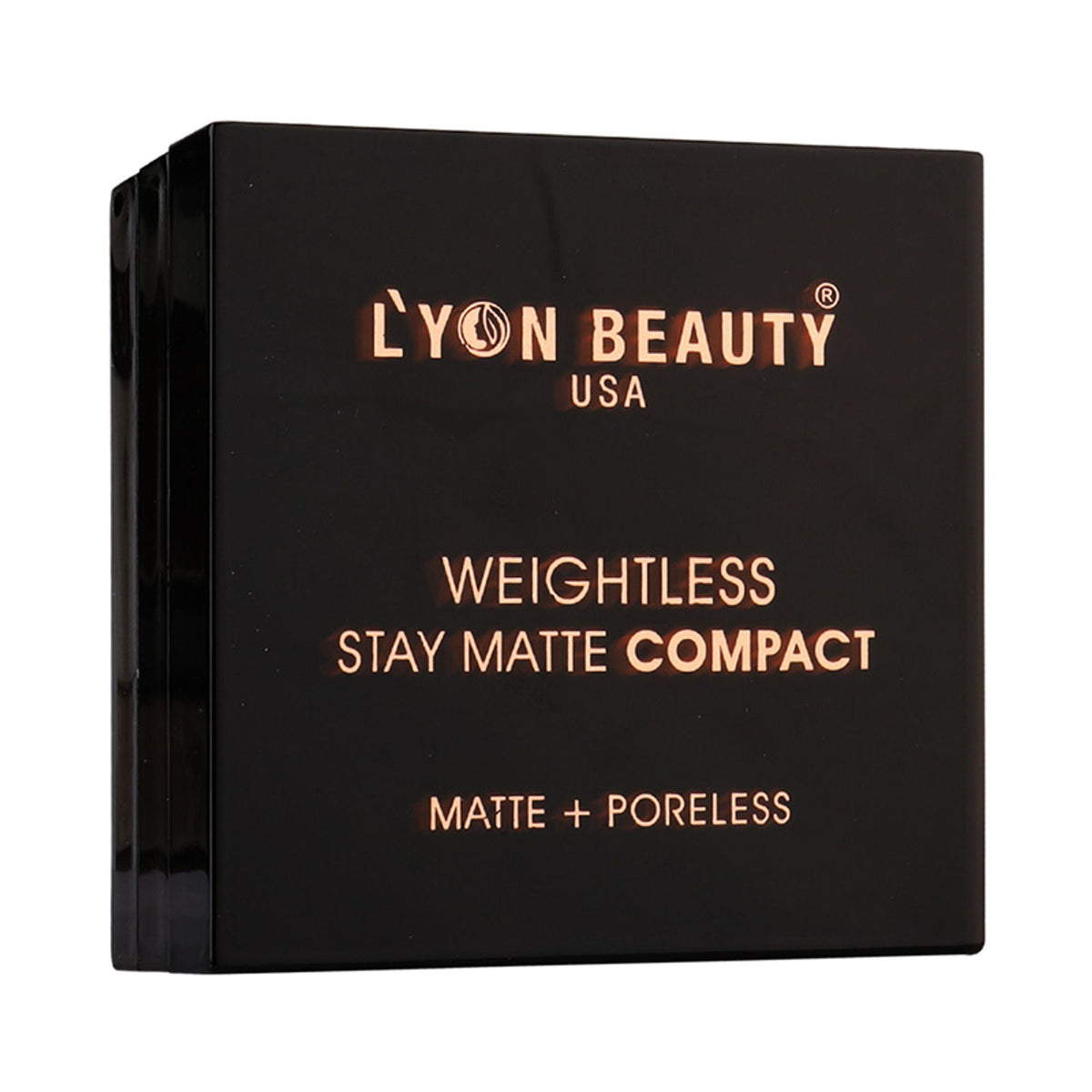 Lyon Beauty Weightless Stay Matte Compact - Nude Beige 03 | Grocsy