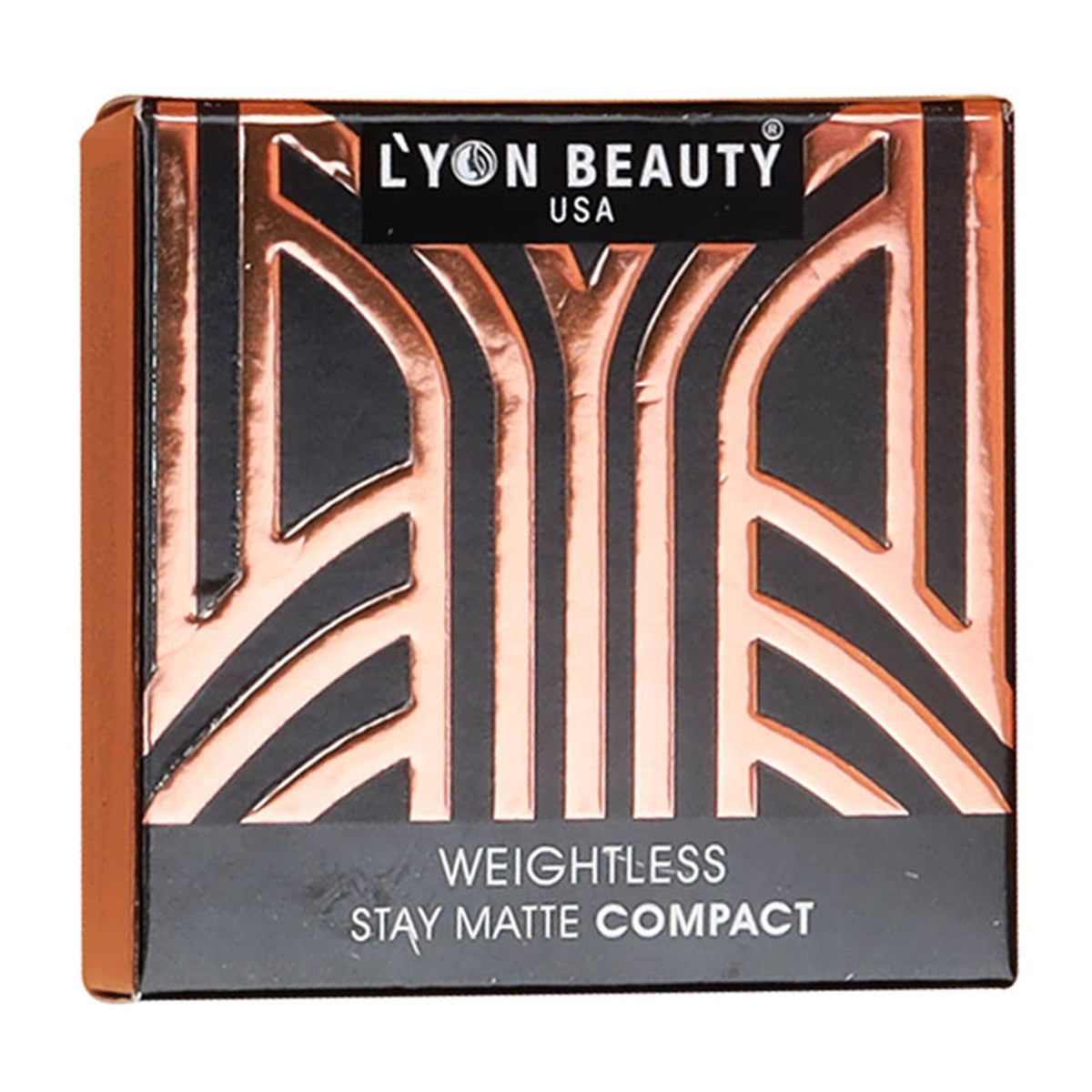 Lyon Beauty Weightless Stay Matte Compact - Nude Beige 03 | Grocsy