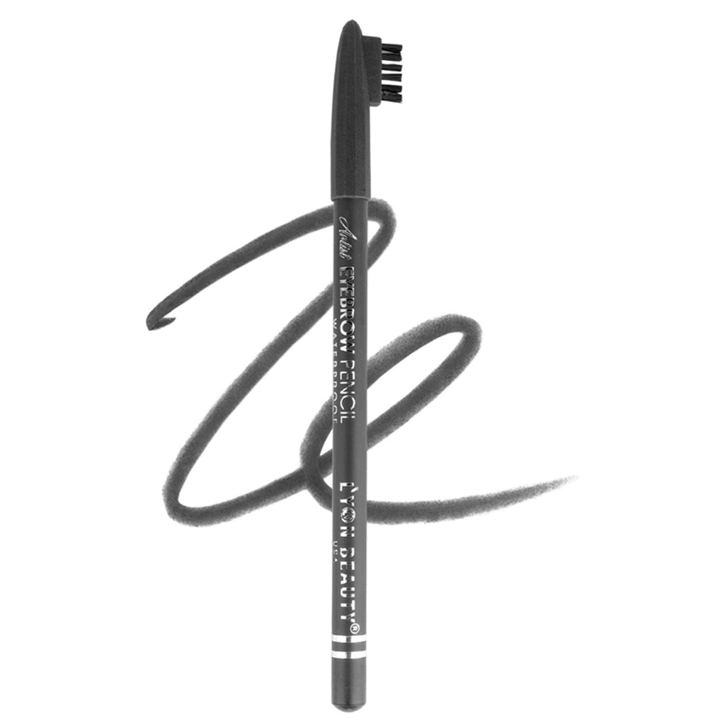 Lyon Beauty Artist Eyebrow Pencil - Grey 02 | Grocsy