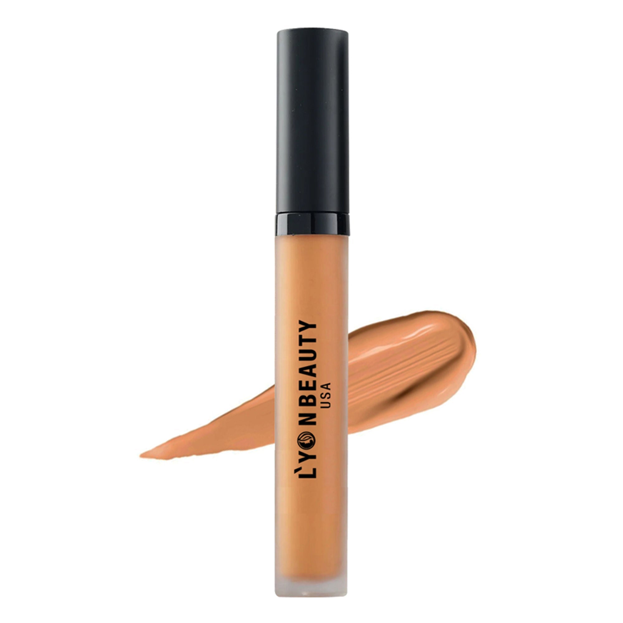 Lyon Beauty Perfect Coverage Liquid Concealer - Warm Sand 01 | Grocsy