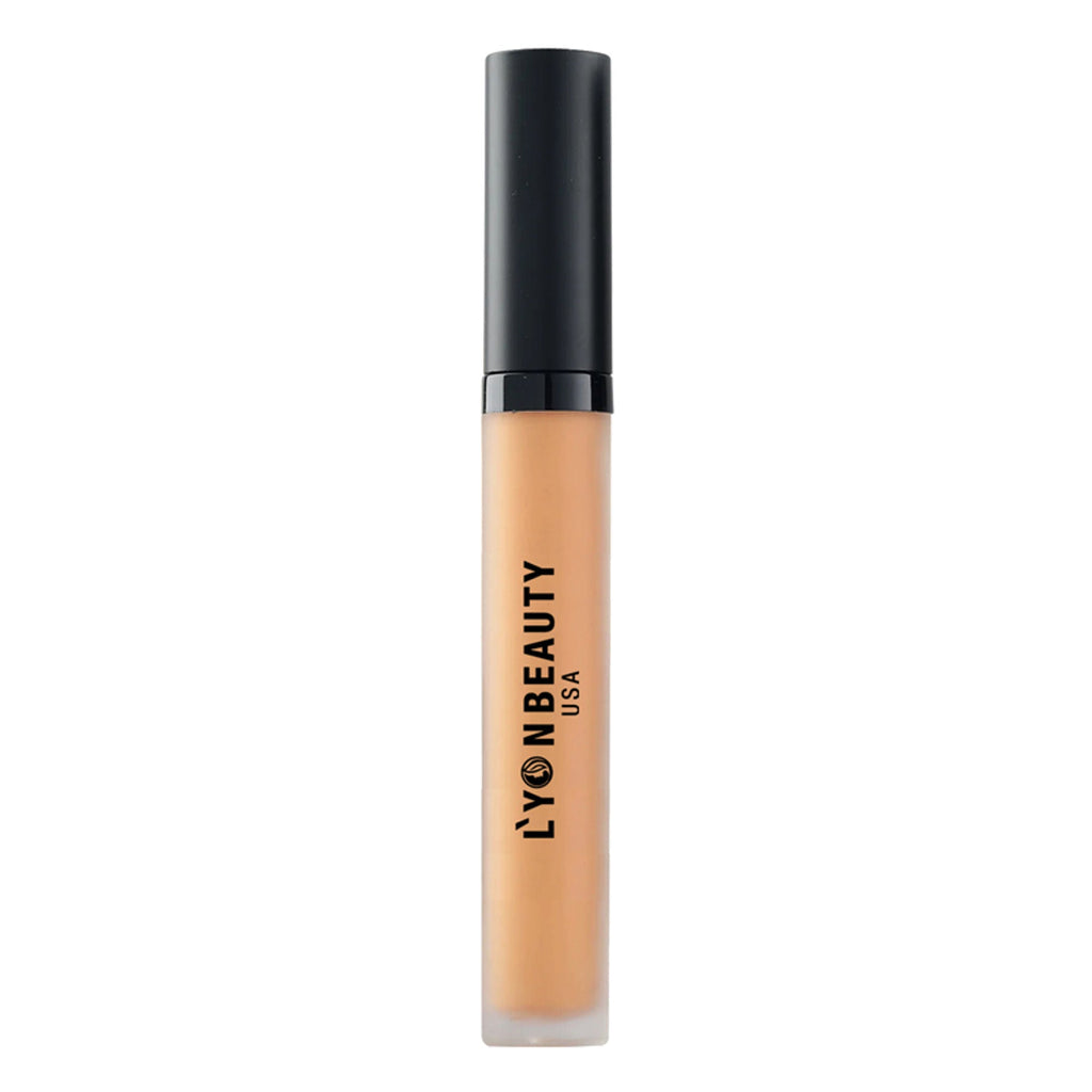 Lyon Beauty Perfect Coverage Liquid Concealer - Sand Sable 02 | Grocsy