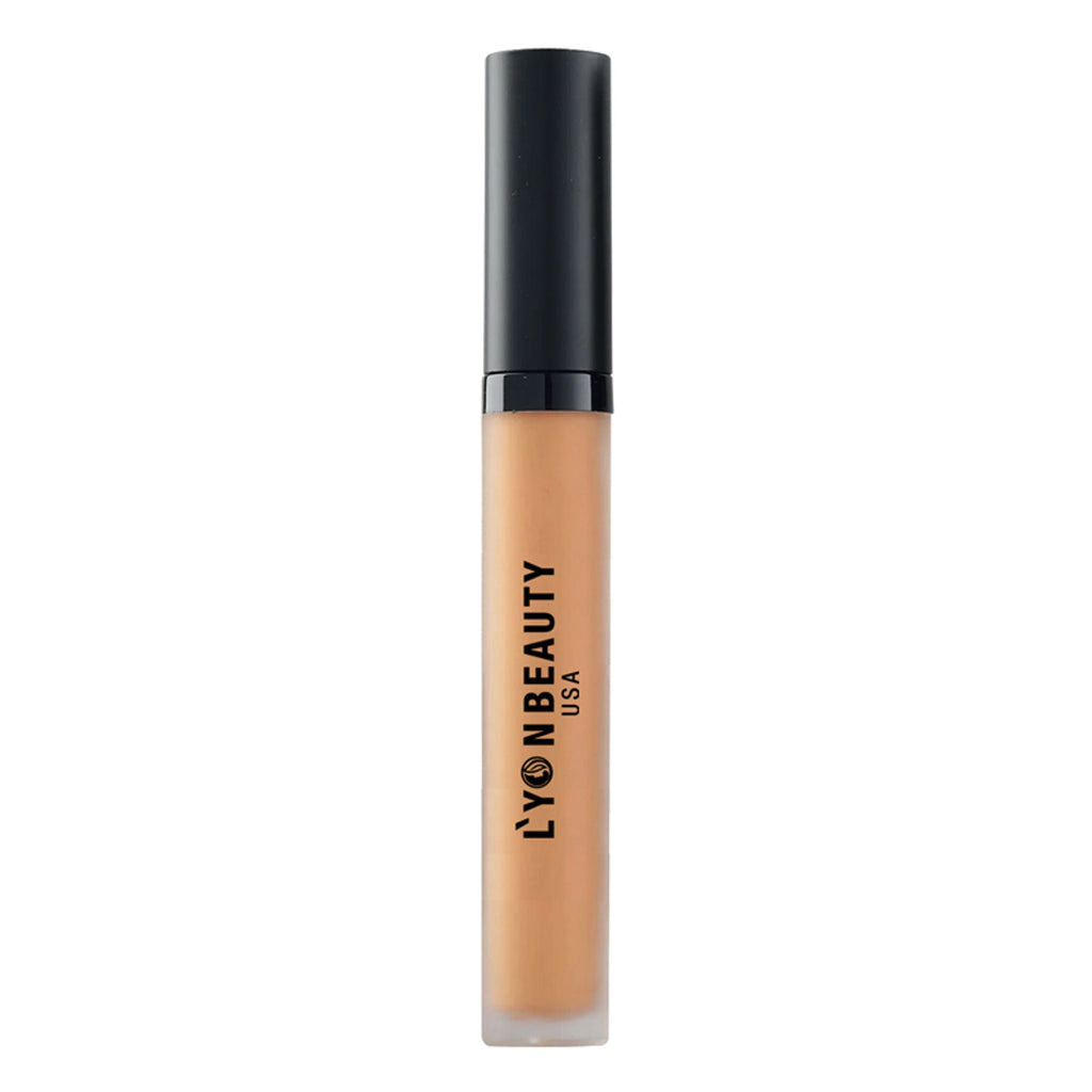 Lyon Beauty Perfect Coverage Liquid Concealer - Medium Beige 04 | Grocsy