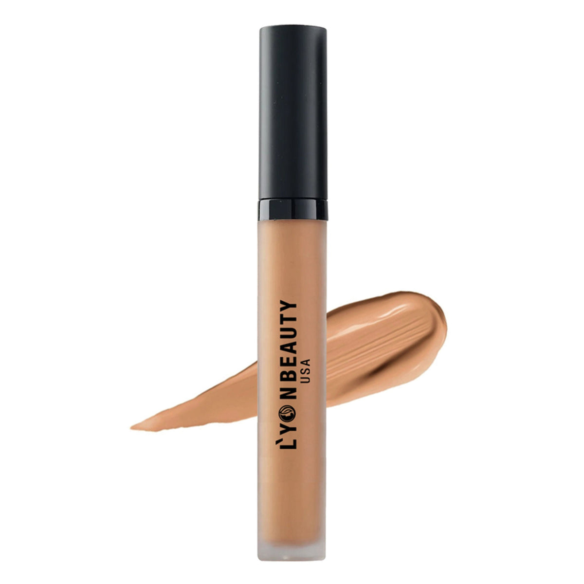 Lyon Beauty Perfect Coverage Liquid Concealer - Clair Moyen 06 | Grocsy