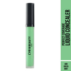 Lyon Beauty Perfect Coverage Liquid Concealer - Green Mint 08 | Grocsy